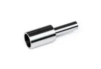 Переходник прямой разноразмерный удлиненный под приварку TWRU: Трубка дюйм / Type TWRU Reducer inch