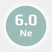 Неон (Ne) 6.0 (99,9999%) в баллоне 5л.