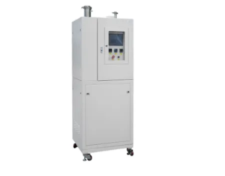 Скруббер мокрого типа и электрический обогреватель Pusher SB730W