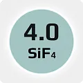 Тетрафторид кремния 4.0 Тетрафторид кремния 4.0